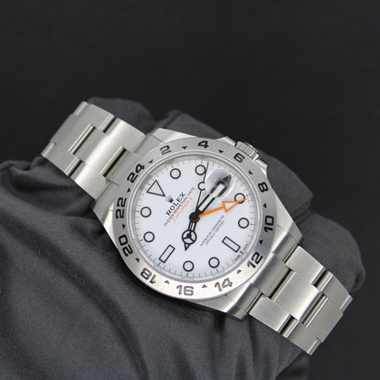 Rolex Explorer II