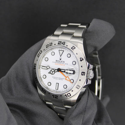 Rolex Explorer II