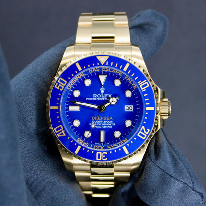 Rolex Sea-Dweller Deepsea