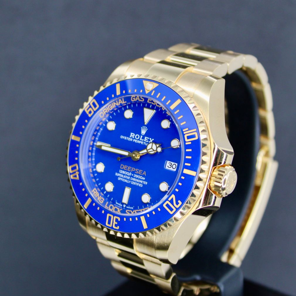 Rolex Sea-Dweller Deepsea
