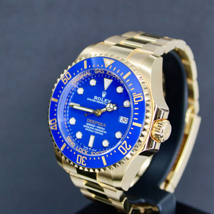 Rolex Sea-Dweller Deepsea