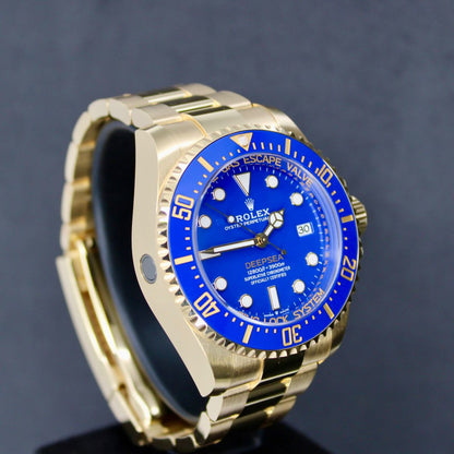 Rolex Sea-Dweller Deepsea