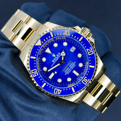 Rolex Sea-Dweller Deepsea