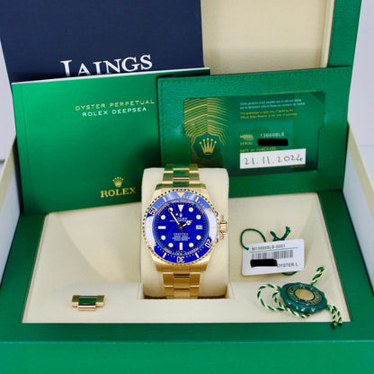 Rolex Sea-Dweller Deepsea