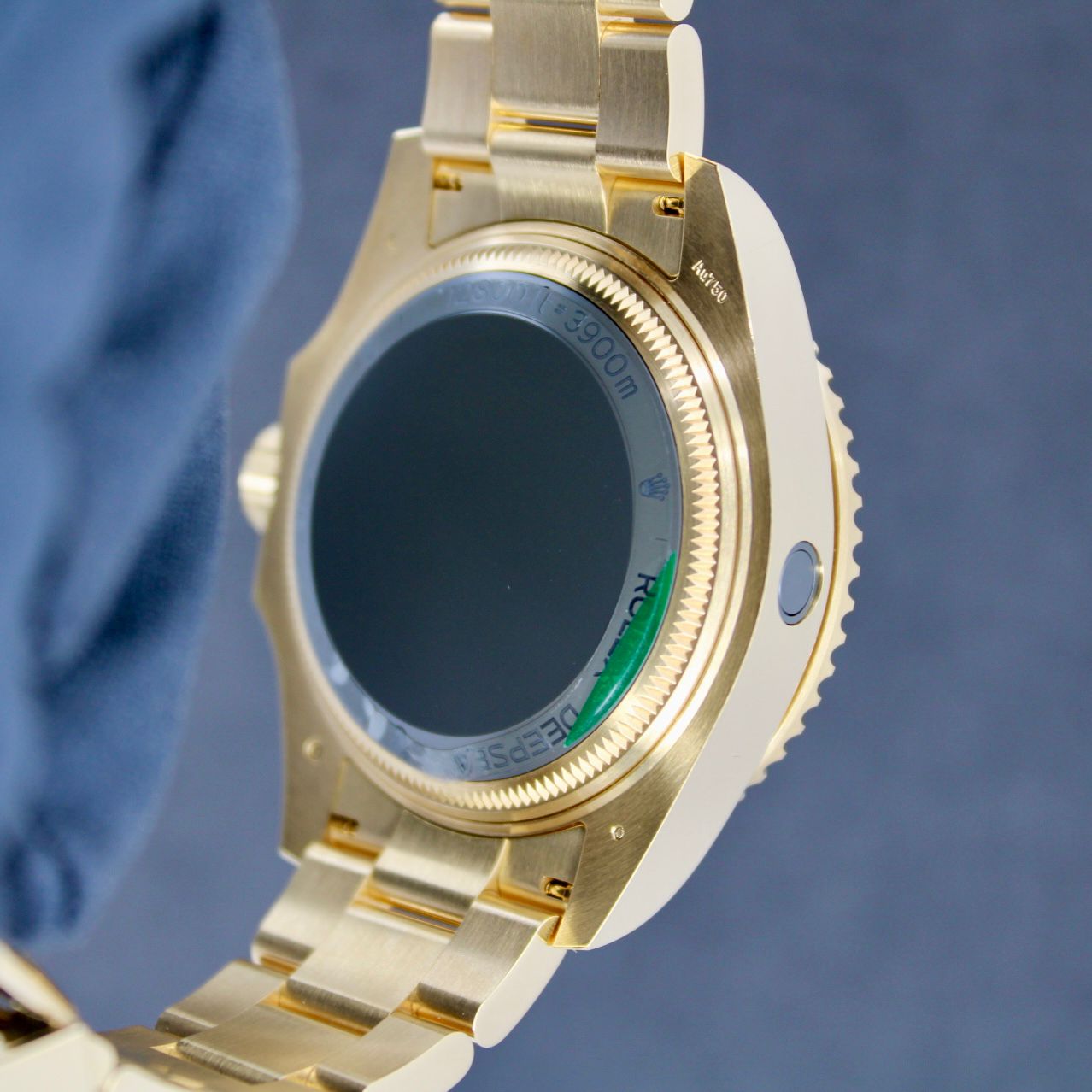 Rolex Sea-Dweller Deepsea