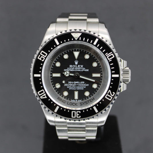 Rolex Deepsea Challenge