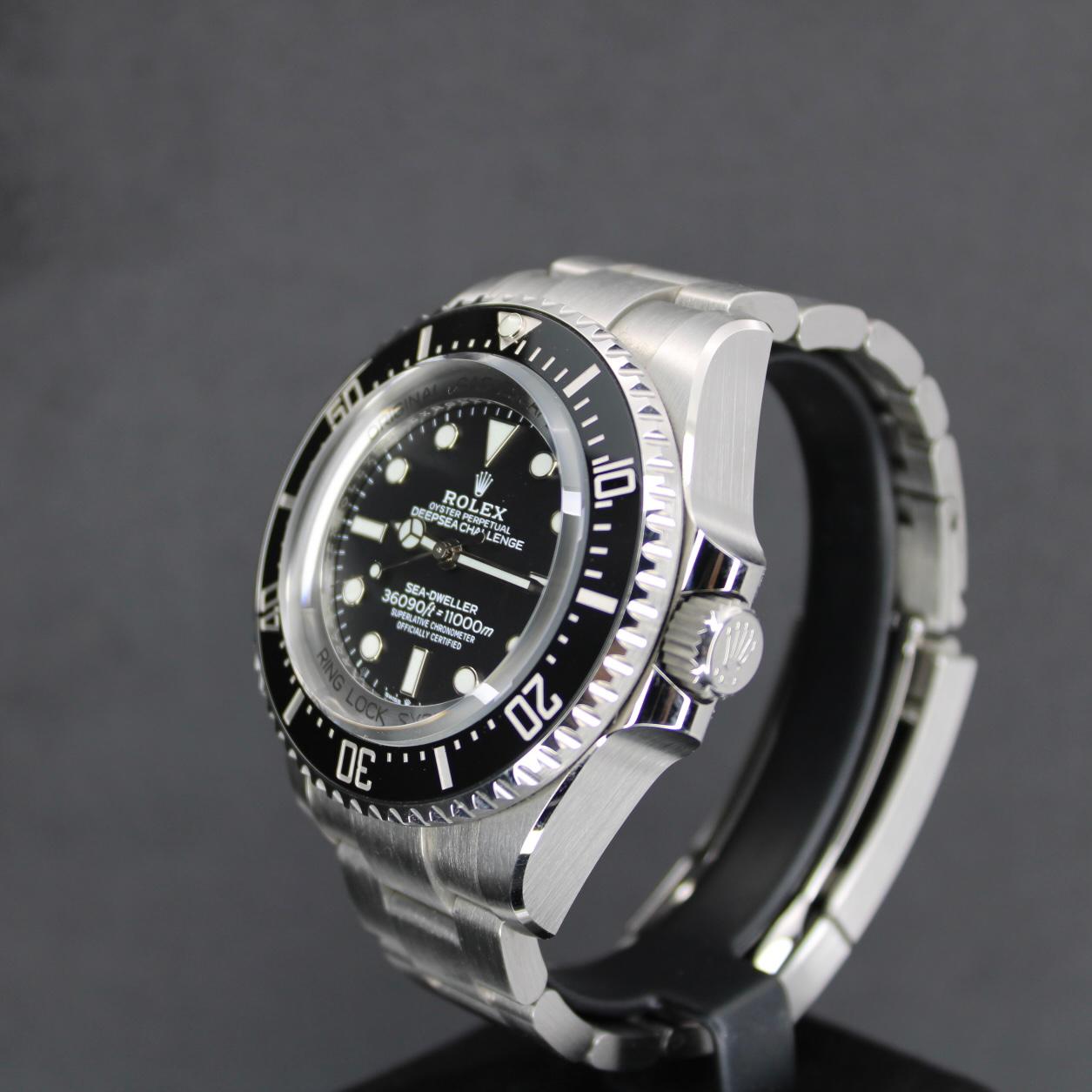 Rolex Deepsea Challenge