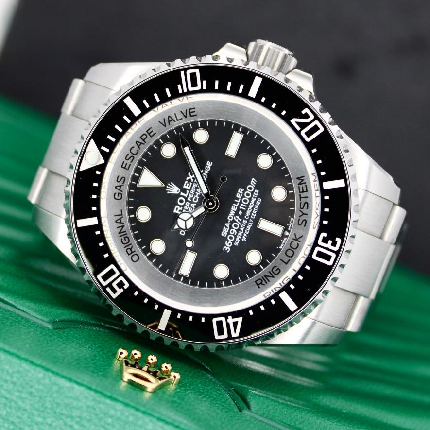 Rolex Deepsea Challenge