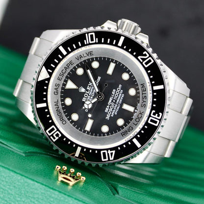 Rolex Deepsea Challenge