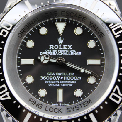 Rolex Deepsea Challenge