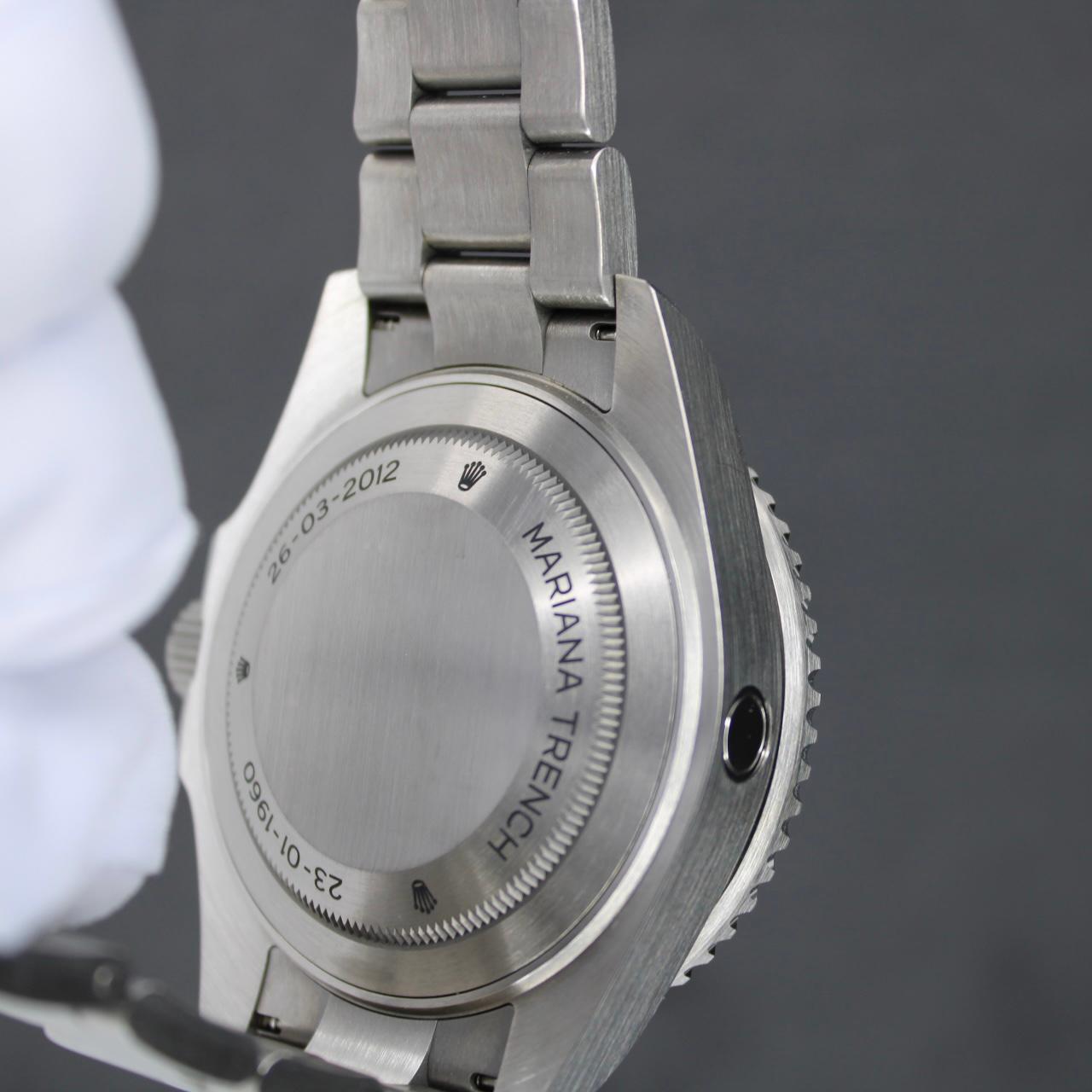 Rolex Deepsea Challenge