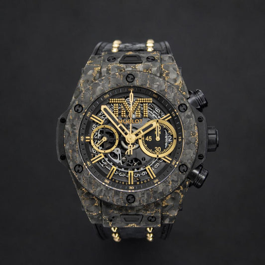 Hublot Big Bang Unico TMT (The Money Team)