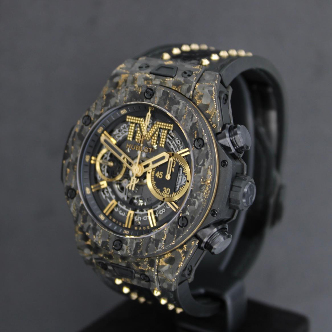 Hublot Big Bang Unico TMT (The Money Team)