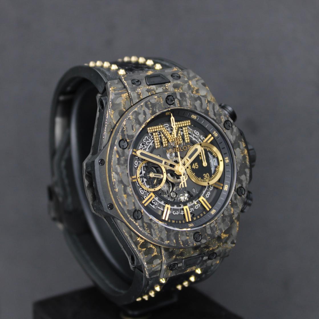 Hublot Big Bang Unico TMT (The Money Team)