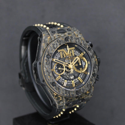 Hublot Big Bang Unico TMT (The Money Team)