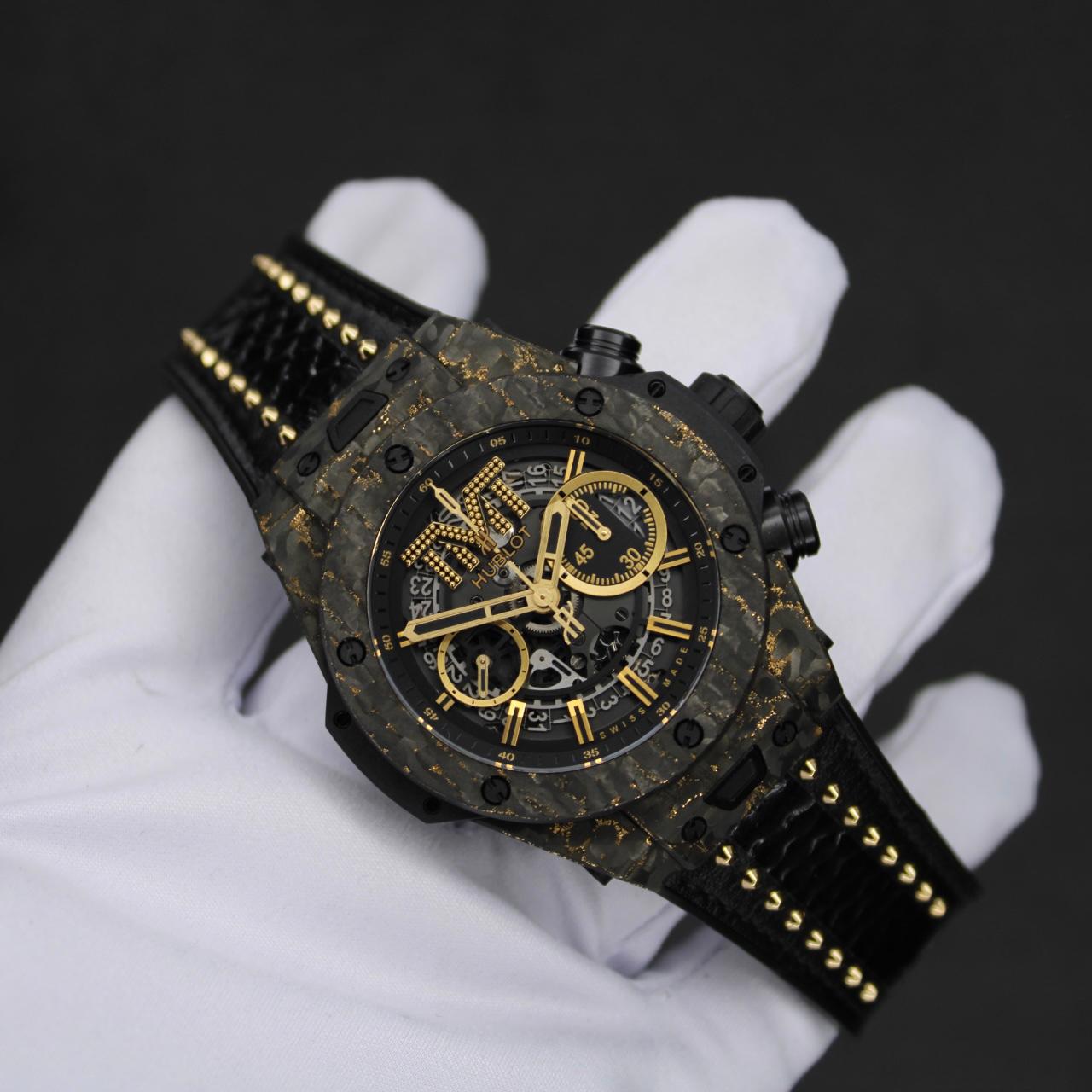 Hublot Big Bang Unico TMT (The Money Team)