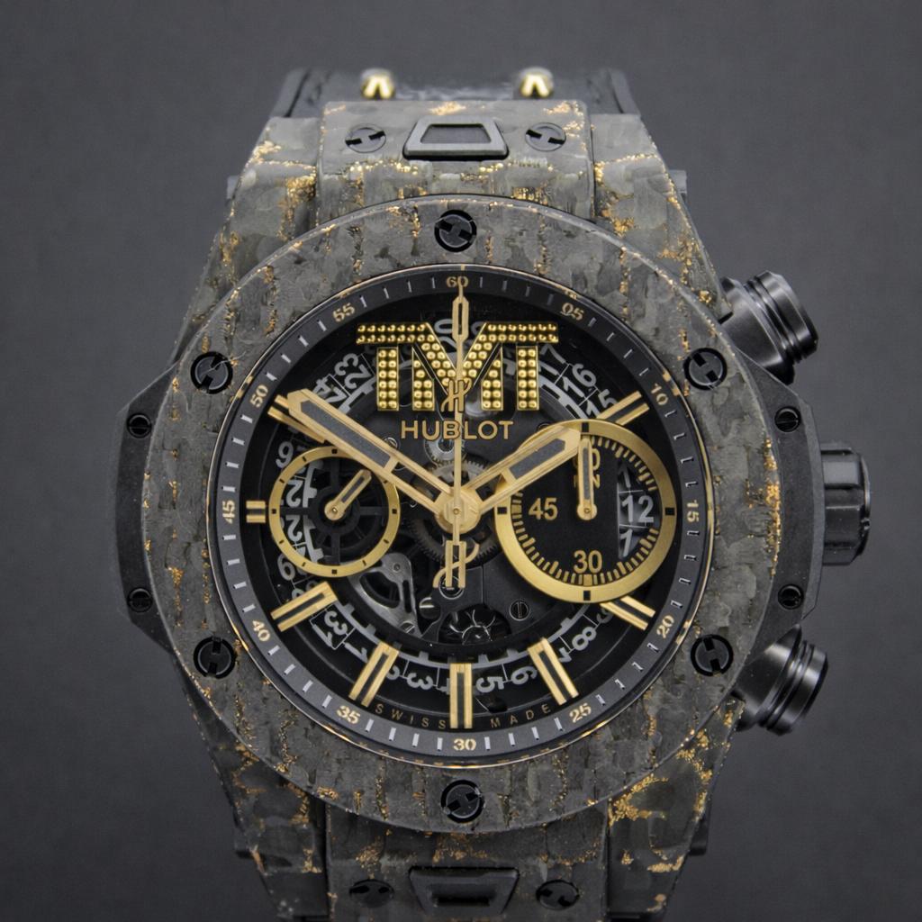 Hublot Big Bang Unico TMT (The Money Team)