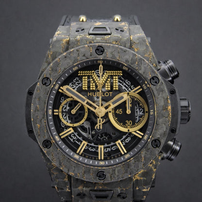 Hublot Big Bang Unico TMT (The Money Team)