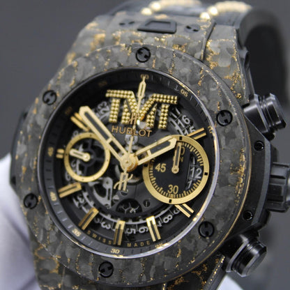 Hublot Big Bang Unico TMT (The Money Team)
