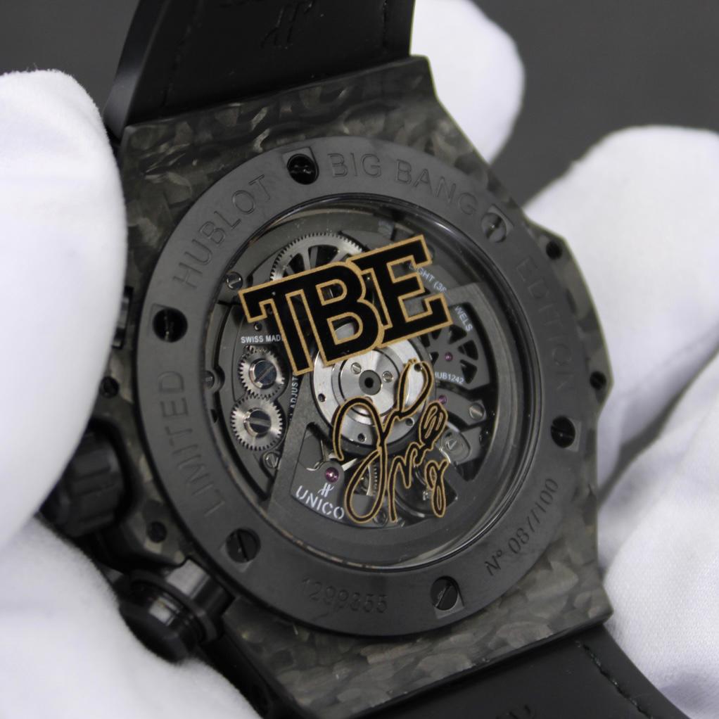 Hublot Big Bang Unico TMT (The Money Team)
