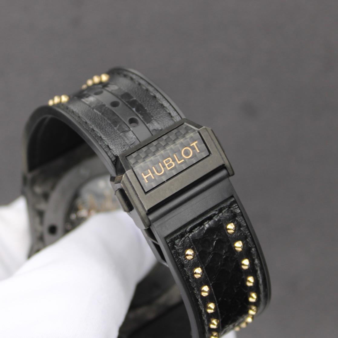 Hublot Big Bang Unico TMT (The Money Team)