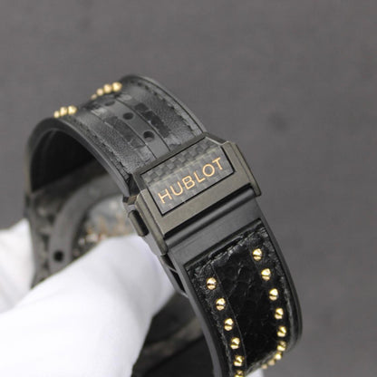 Hublot Big Bang Unico TMT (The Money Team)
