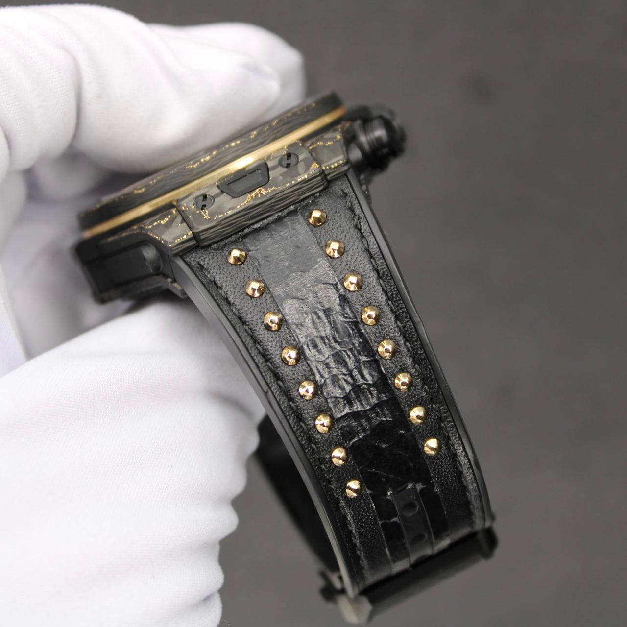 Hublot Big Bang Unico TMT (The Money Team)
