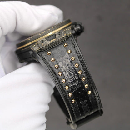 Hublot Big Bang Unico TMT (The Money Team)