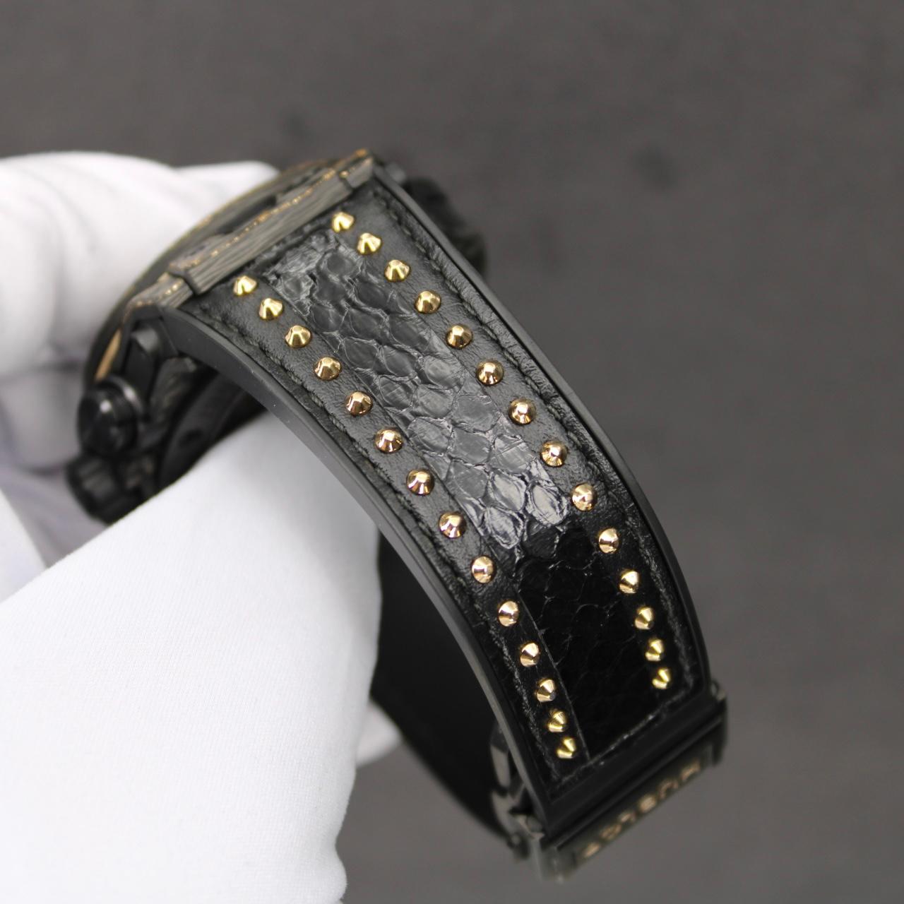 Hublot Big Bang Unico TMT (The Money Team)