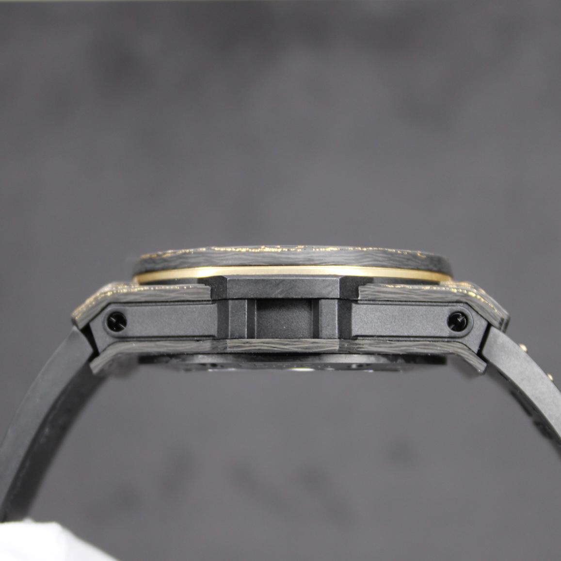 Hublot Big Bang Unico TMT (The Money Team)