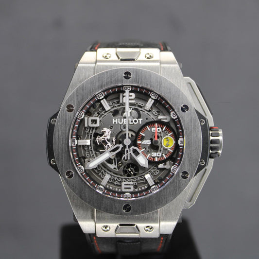 Hublot Big Bang Unico Ferrari