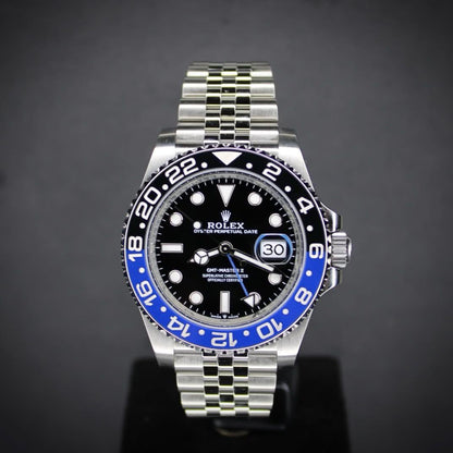 Rolex GMT Master II