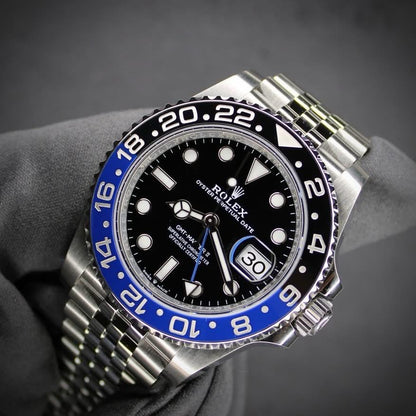 Rolex GMT Master II