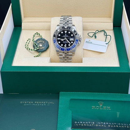 Rolex GMT Master II