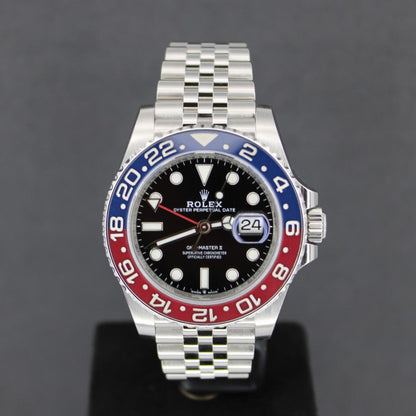 Rolex GMT Master II