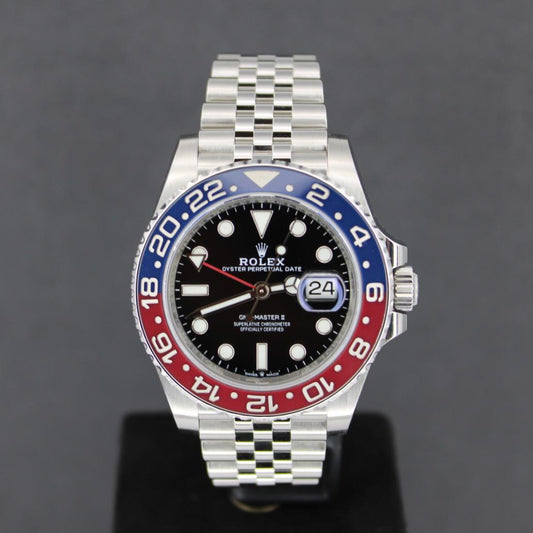 Rolex GMT Master II