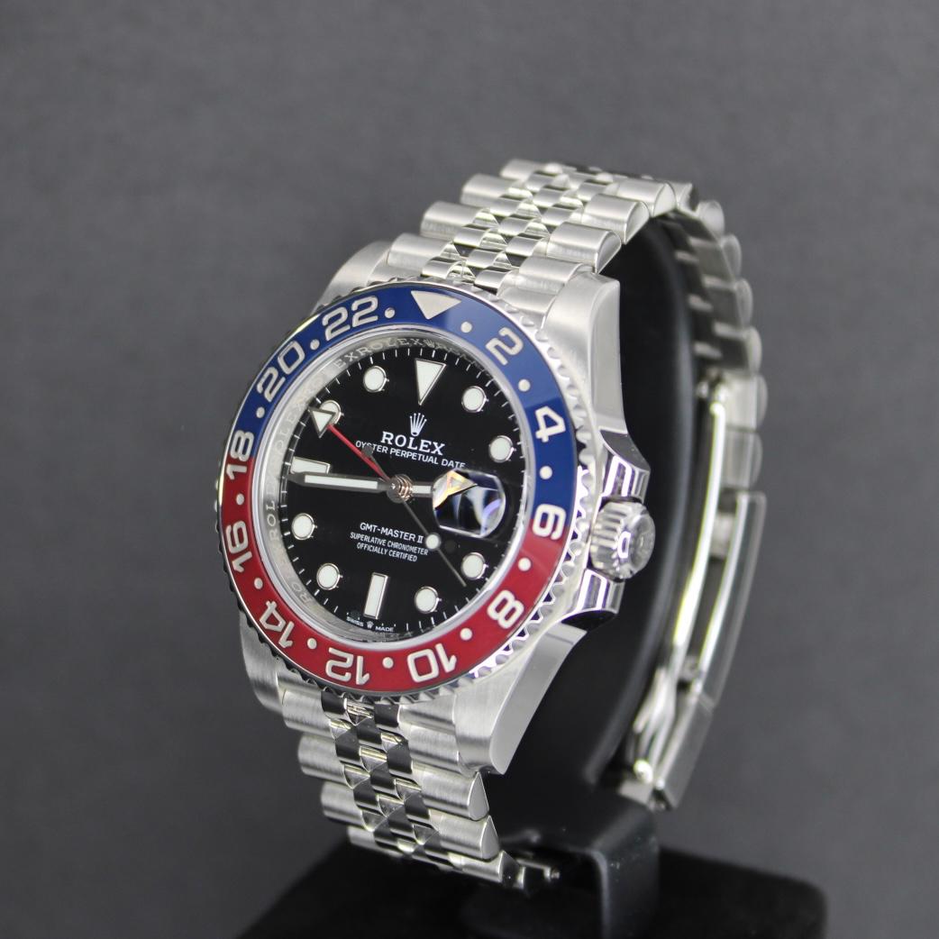 Rolex GMT Master II