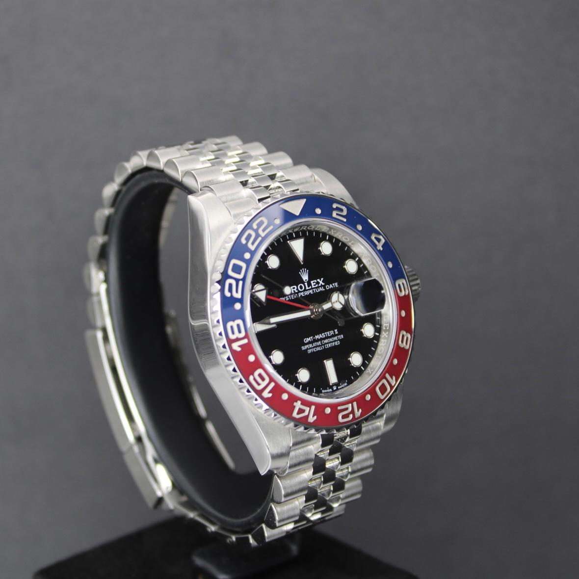 Rolex GMT Master II