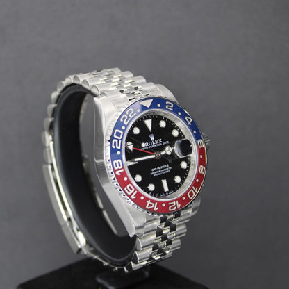 Rolex GMT Master II