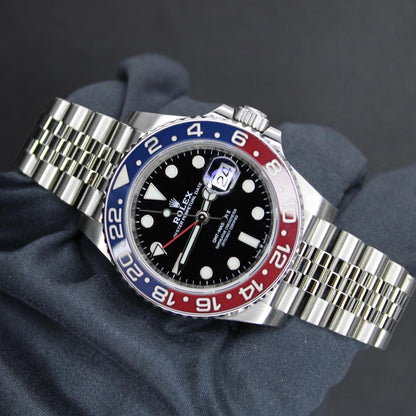 Rolex GMT Master II