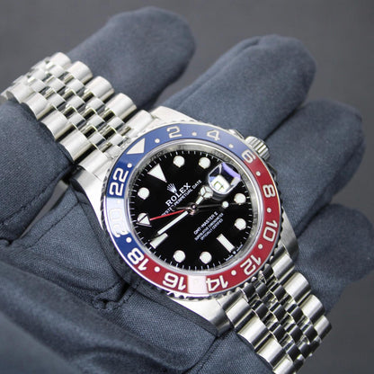 Rolex GMT Master II