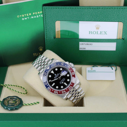 Rolex GMT Master II