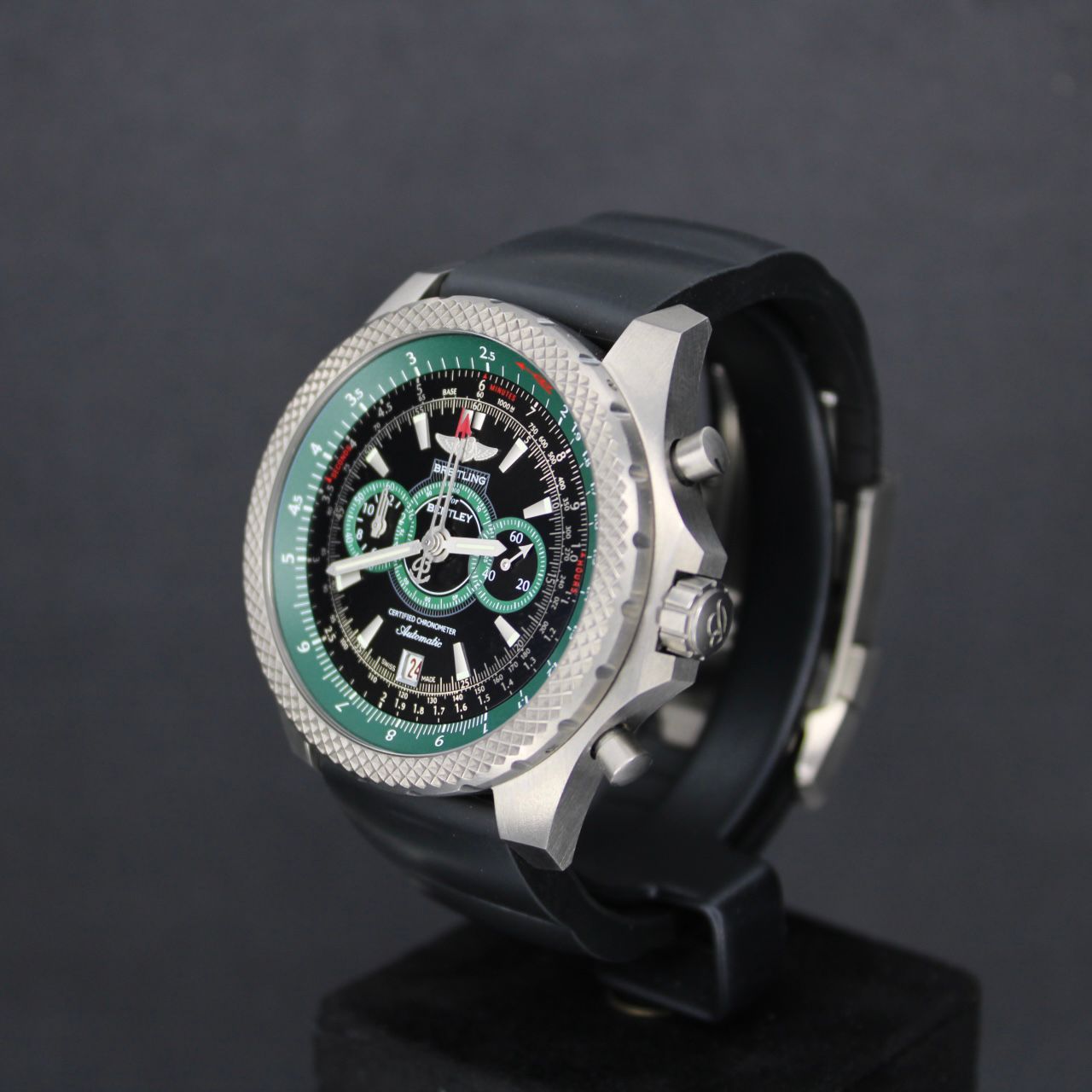 Breitling Bentley Supersports Lightbody LTD Edition