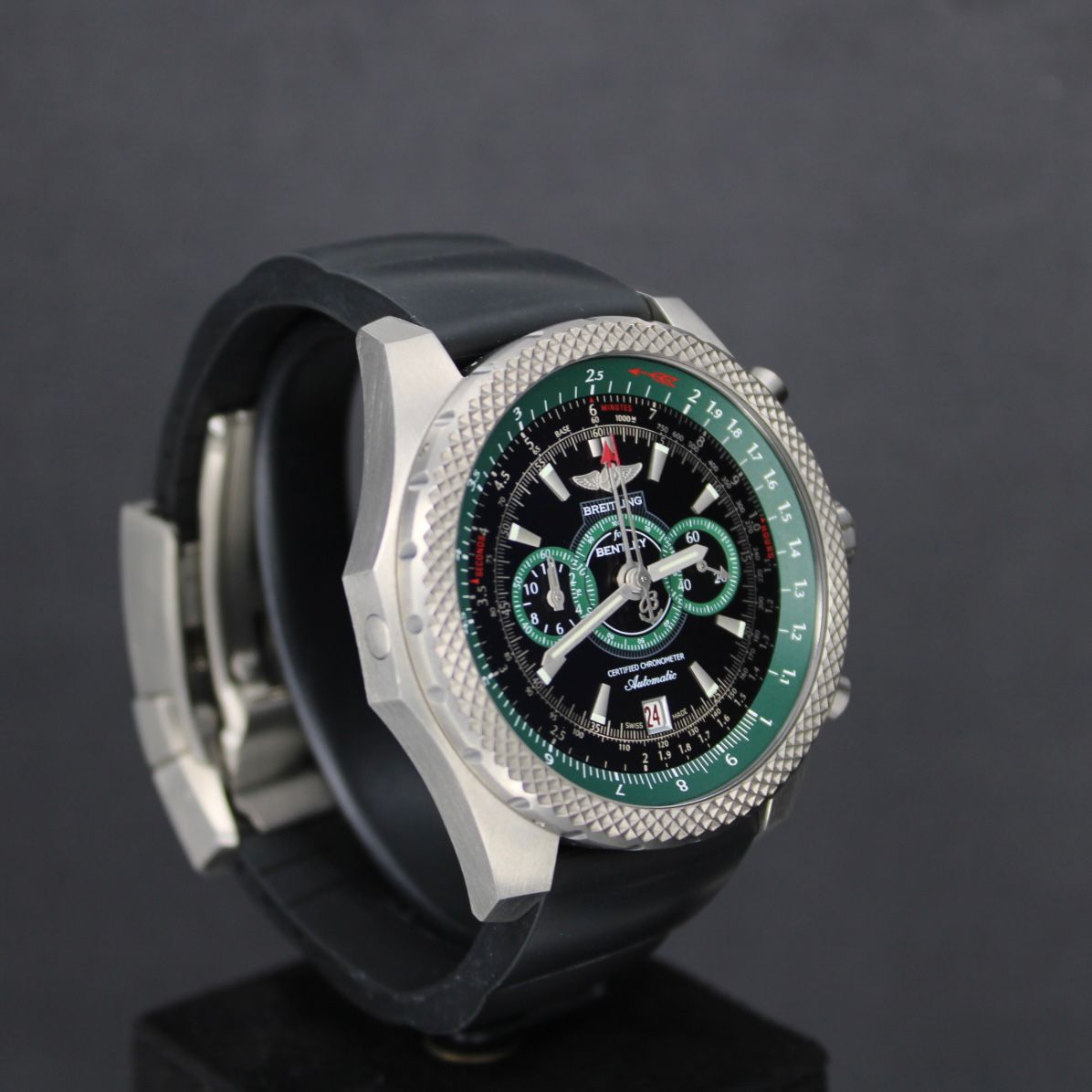 Breitling Bentley Supersports Lightbody LTD Edition