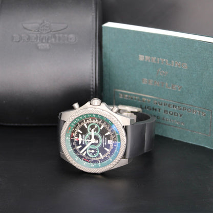 Breitling Bentley Supersports Lightbody LTD Edition
