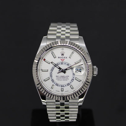 Rolex SkyDweller