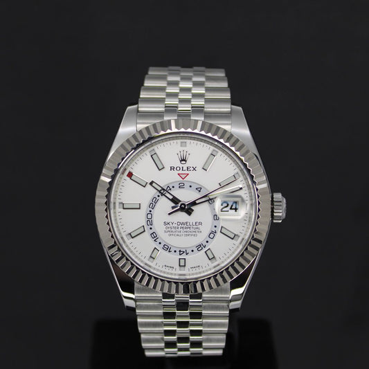 Rolex SkyDweller