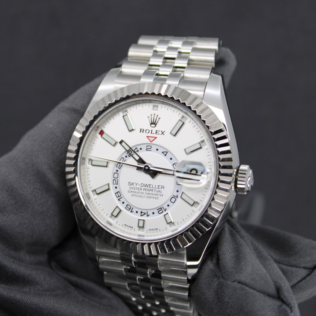 Rolex SkyDweller