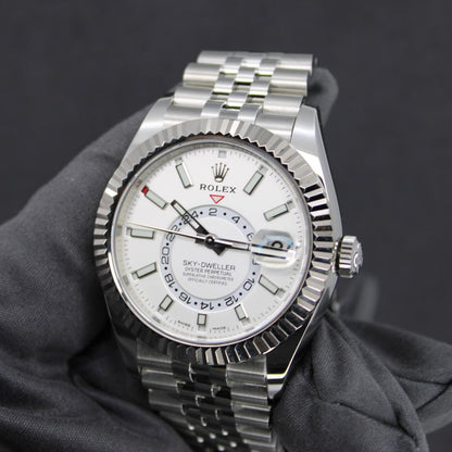 Rolex SkyDweller