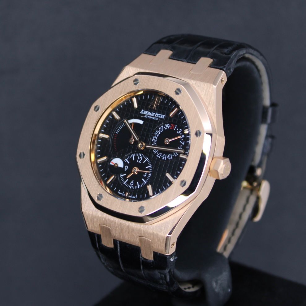 Audemars Piguet Royal Oak Duel Time